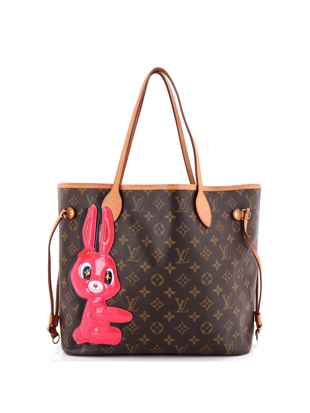 Louis Vuitton Neverfull Nm Tote Limited #323374L24B